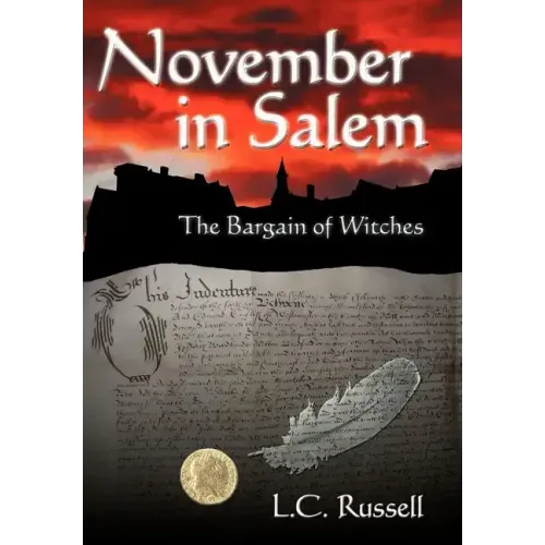 November in Salem: The Bargain of Witches