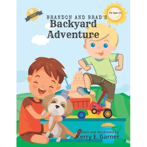 Brandon and Brad's Backyard Adventure