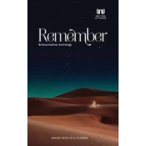 Remember: Reincarnation Astrology