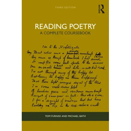 Reading Poetry: A Complete Coursebook
