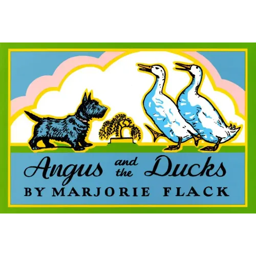 Angus and the Ducks