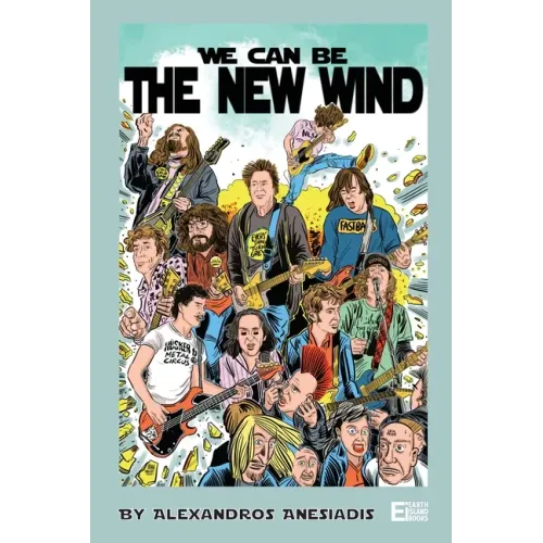 We can be the new wind