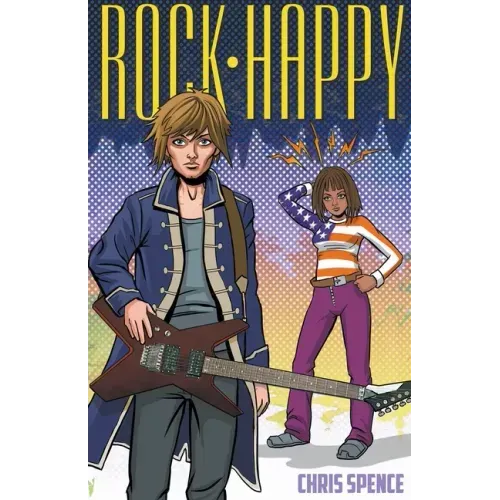 Rock Happy