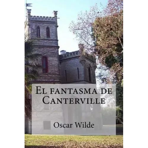 El fantasma de Canterville