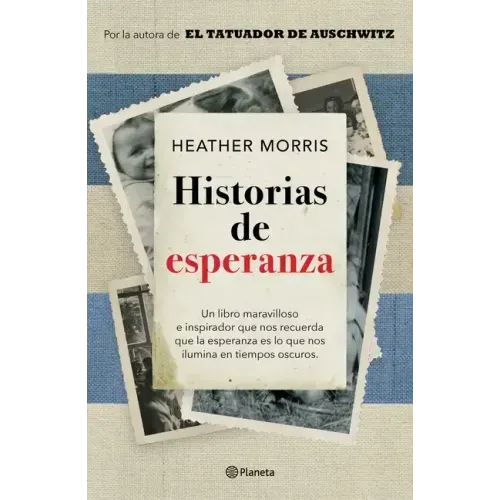 Historias de Esperanza / Stories of Hope