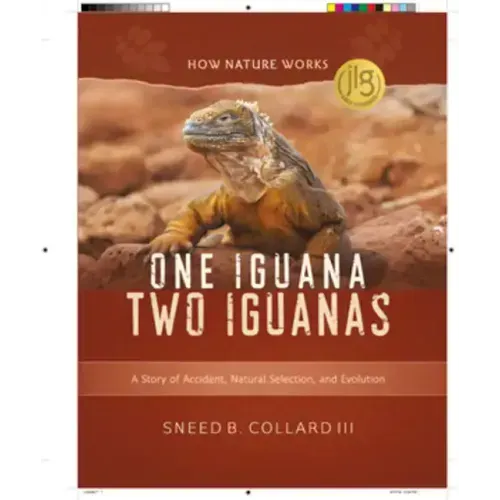 One Iguana, Two Iguanas: A Story of Accident, Natural Selection, and Evolution