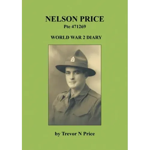 Nelson Price: World War 2 Diary