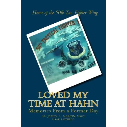 Loved My Time at Hahn: Memories from a Former Day