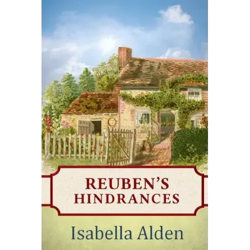 Reuben's Hindrances