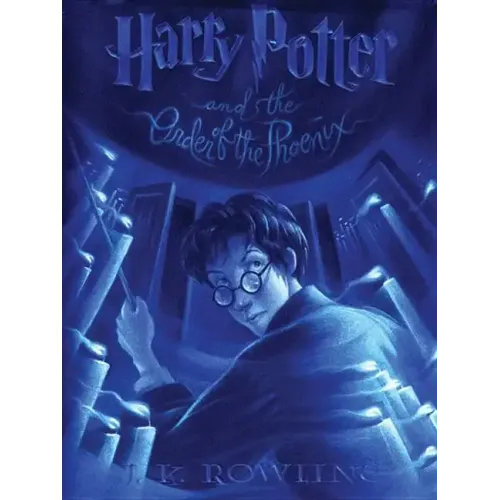 Harry Potter and the Order of the Phoenix