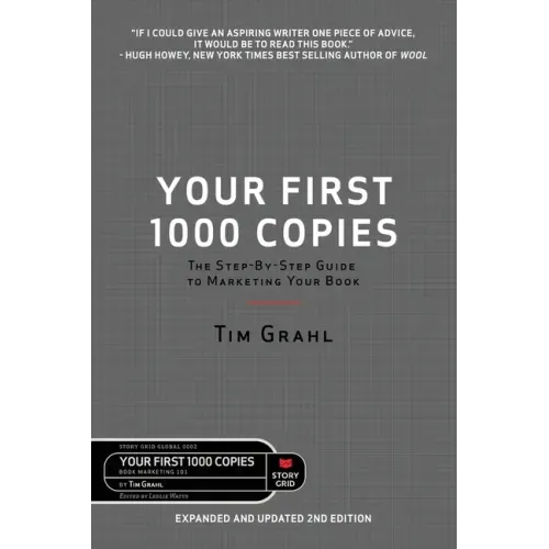 Your First 1000 Copies