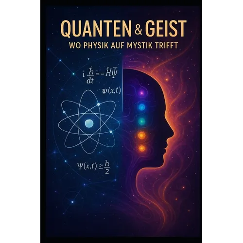 Quanten Und Geist: Wo Physik Auf Mystik Trifft