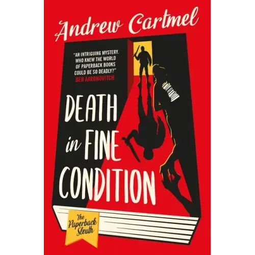 Death in Fine Condition: The First Paperback Sleuth Mystery