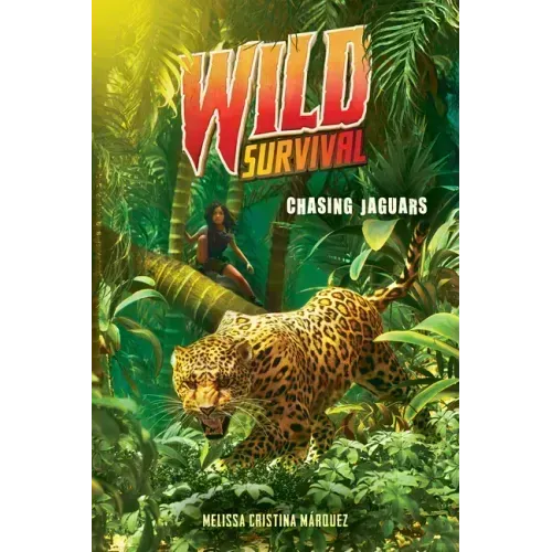 Chasing Jaguars (Wild Survival #3)