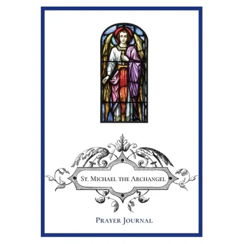 St. Michael the Archangel Prayer Journal