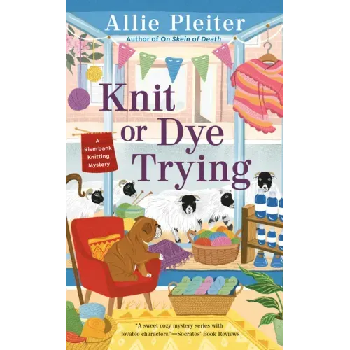 Knit or Dye Trying
