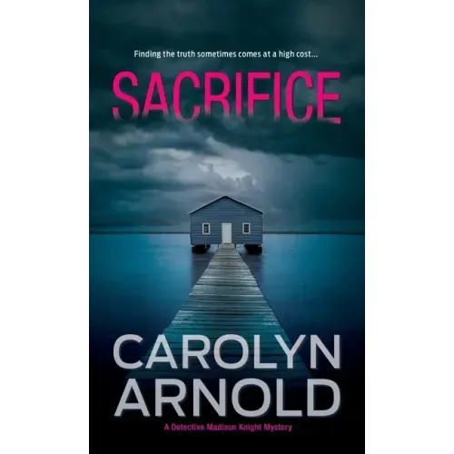 Sacrifice: A gripping heart-stopping crime thriller