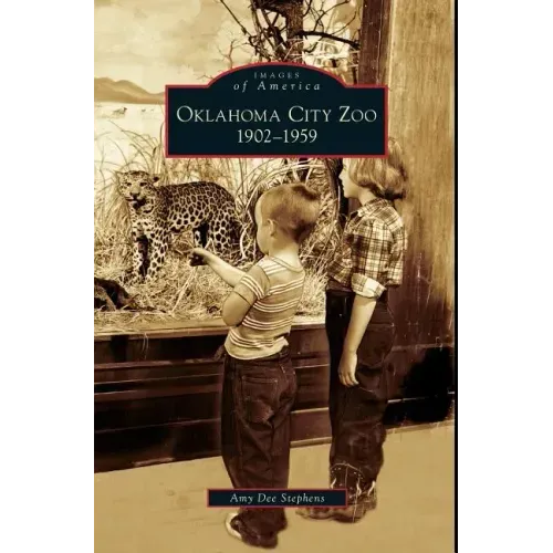 Oklahoma City Zoo: 1902-1959