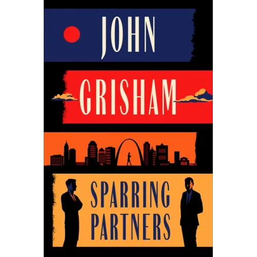 Sparring Partners: Novellas