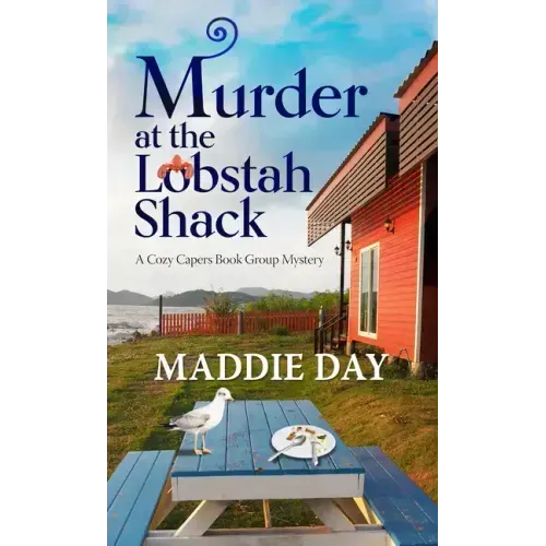 Murder at the Lobstah Shack