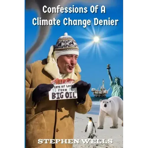 Confessions Of A Climate Change Denier