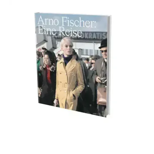 Arno Fischer: Eine Reise (a Journey): Cat. Schloss Kummerow