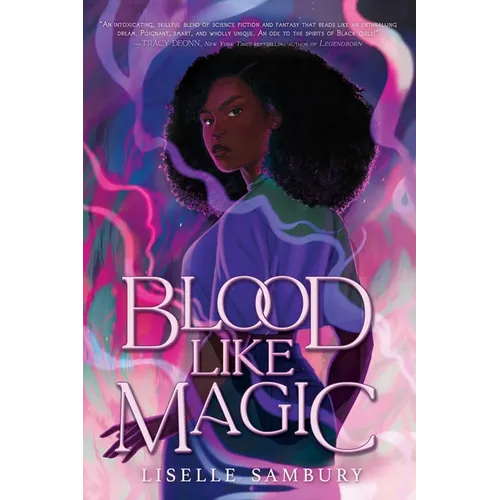 Blood Like Magic