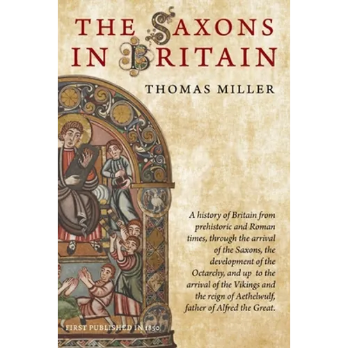 The Saxons in Britain