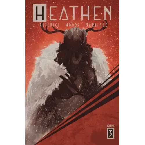 Heathen Vol. 3