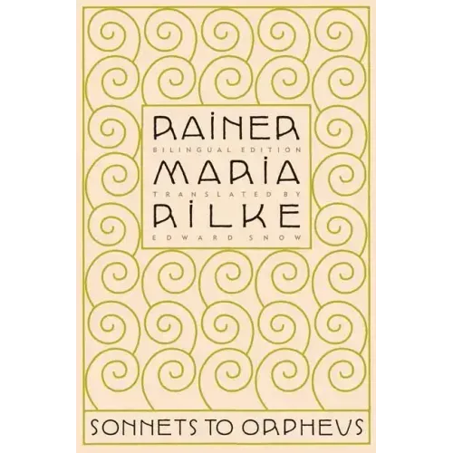 Sonnets to Orpheus