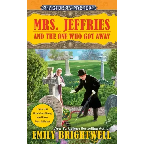 Mrs. Jeffries and the One Who Got Away