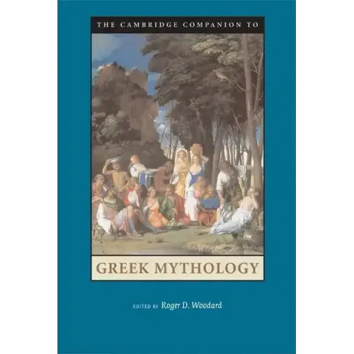 Camb Comp Greek Mythology