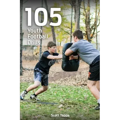 105 Youth Football Drills