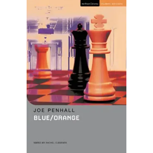 Blue/Orange