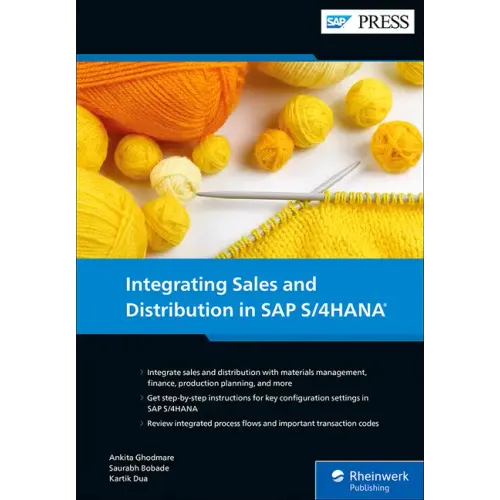 Integrating Sales and Distribution in SAP S/4hana