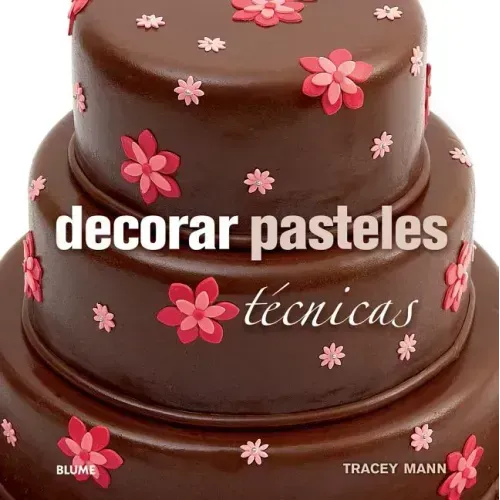 Decorar Pasteles: Técnicas