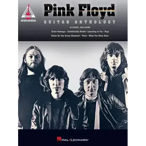 Pink Floyd - Guitar Anthology
