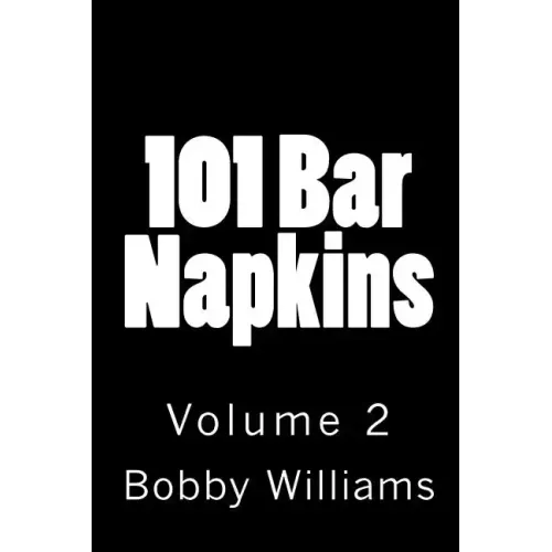 101 Bar Napkins: Volume 2