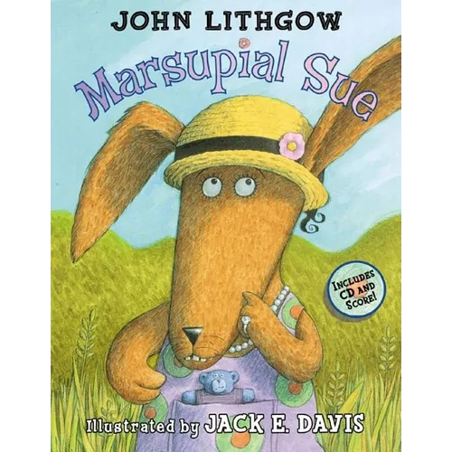 Marsupial Sue [With CD]