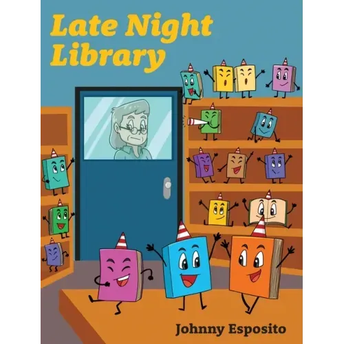 Late Night Library