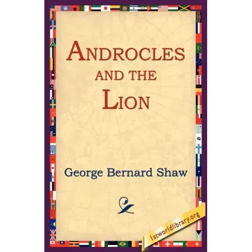 Androcles and the Lion