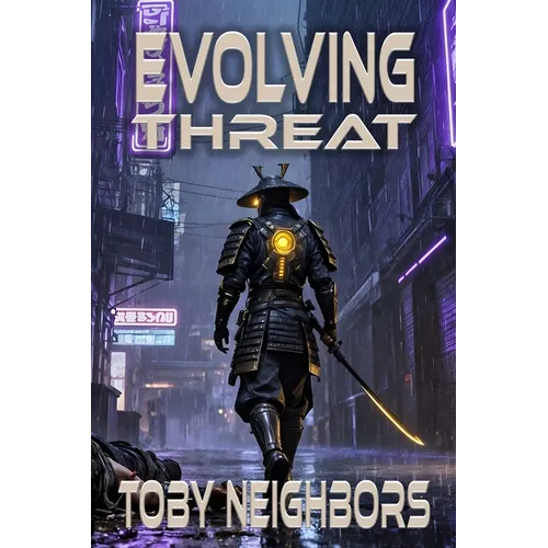 Evolving Threat: Travis Hurts #3