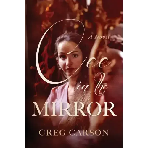 Cee in the Mirror