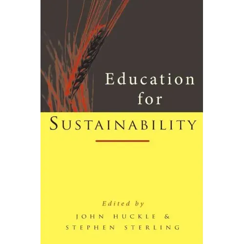 Education for Sustainability