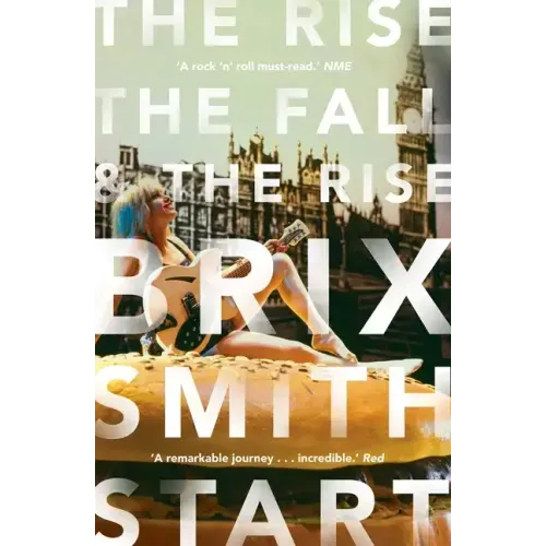 The Rise, the Fall, and the Rise