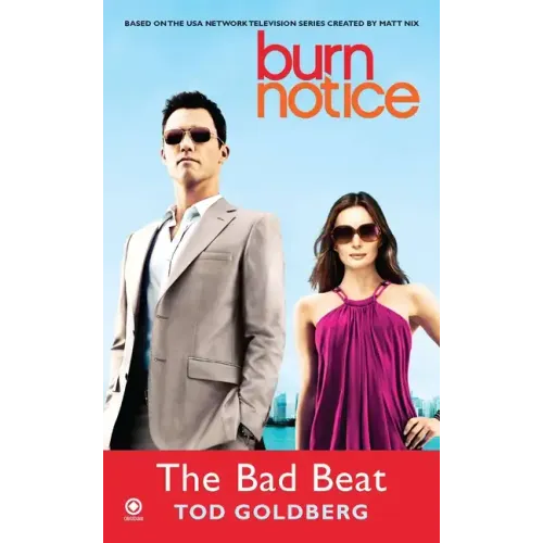 Burn Notice: The Bad Beat