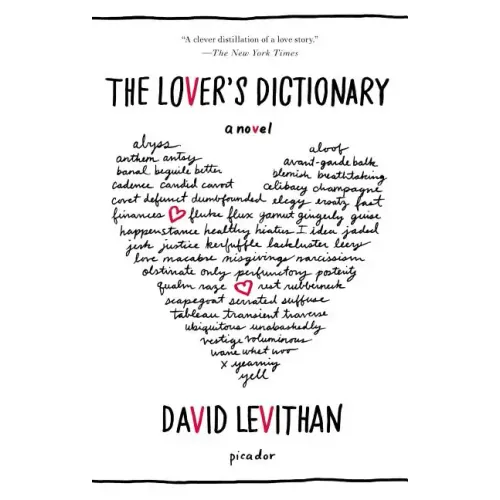 The Lover's Dictionary