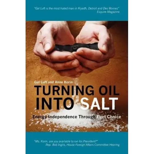 Turning Oil Into Salt