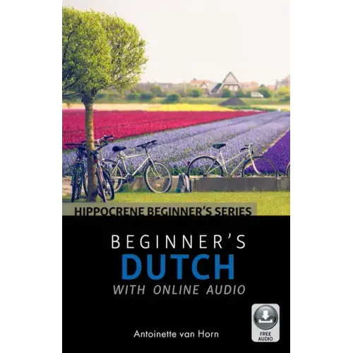 Beginner's Dutch with Online Audio