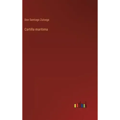 Cartilla maritima